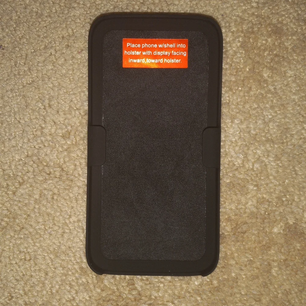 🔥CLEARANCE🔥 Samsung Galaxy S7 Holster and Privacy Protector